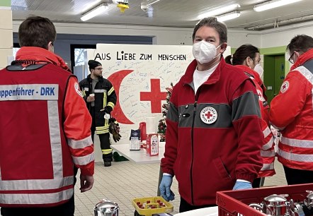 DRK Euskirchen, © DRK Euskirchen/Archiv ProfiPress DRK Euskirchen, © DRK Euskirchen/Archiv ProfiPress
