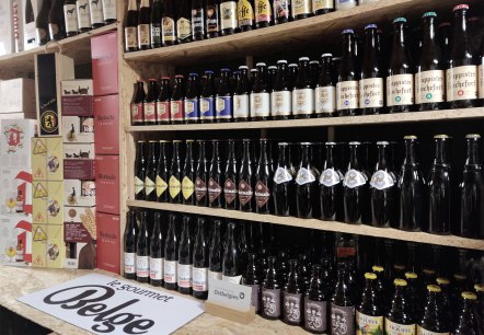 Biersortiment, © Zukunftsinitiative Eifel / Eifel Tourismus GmbH Biersortiment, © Zukunftsinitiative Eifel / Eifel Tourismus GmbH