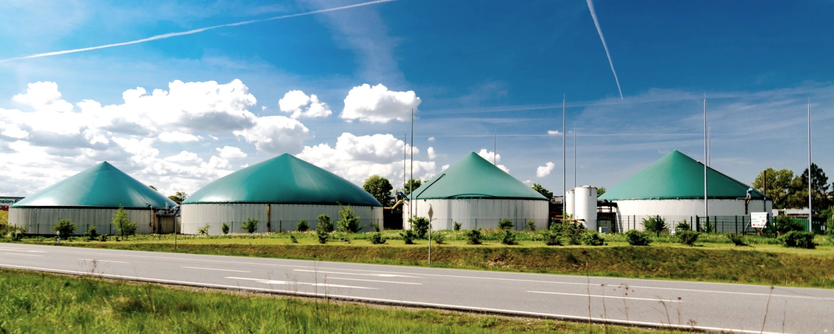Biogasanlage, © Adobe Stock Biogasanlage, © Adobe Stock
