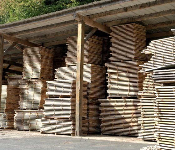 Holzschuppen , © Holz Theis Holzschuppen , © Holz Theis