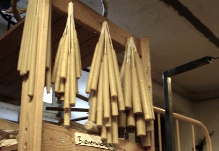 Kerzenmanufaktur Moll, © Gesundland Vulkaneifel Kerzenmanufaktur Moll, © Gesundland Vulkaneifel