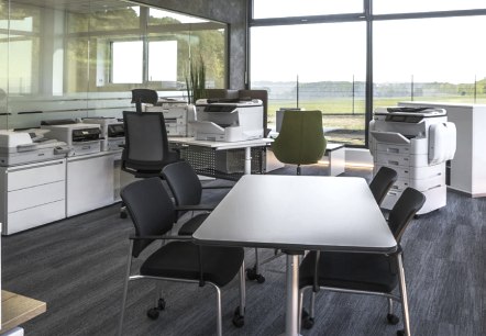 Bürowelt Lichter - Ausstellung, © Bürowelt Lichter Bürowelt Lichter - Ausstellung, © Bürowelt Lichter