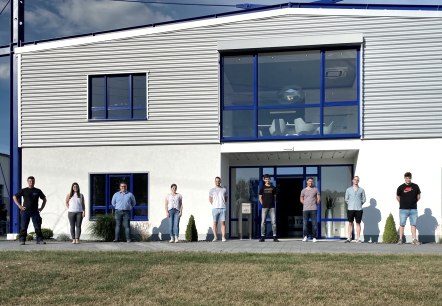 Kennenlerntag bei Seitz Industriebau, © Seitz Industriebau, Speicher Kennenlerntag bei Seitz Industriebau, © Seitz Industriebau, Speicher