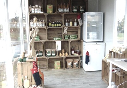 Innenraum, © Elke Gompelmann Innenraum, © Elke Gompelmann