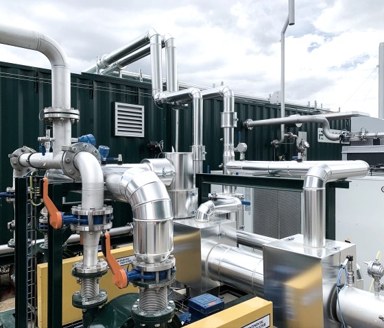 Anlagentechnik, © Ökobit GmbH Anlagentechnik, © Ökobit GmbH