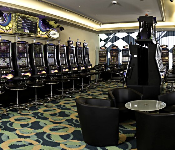 Casino im Hotel, © Nürburgring Holding GmbH Casino im Hotel, © Nürburgring Holding GmbH