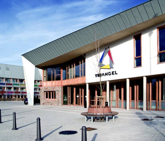 Triangel, © Triangel Triangel, © Triangel