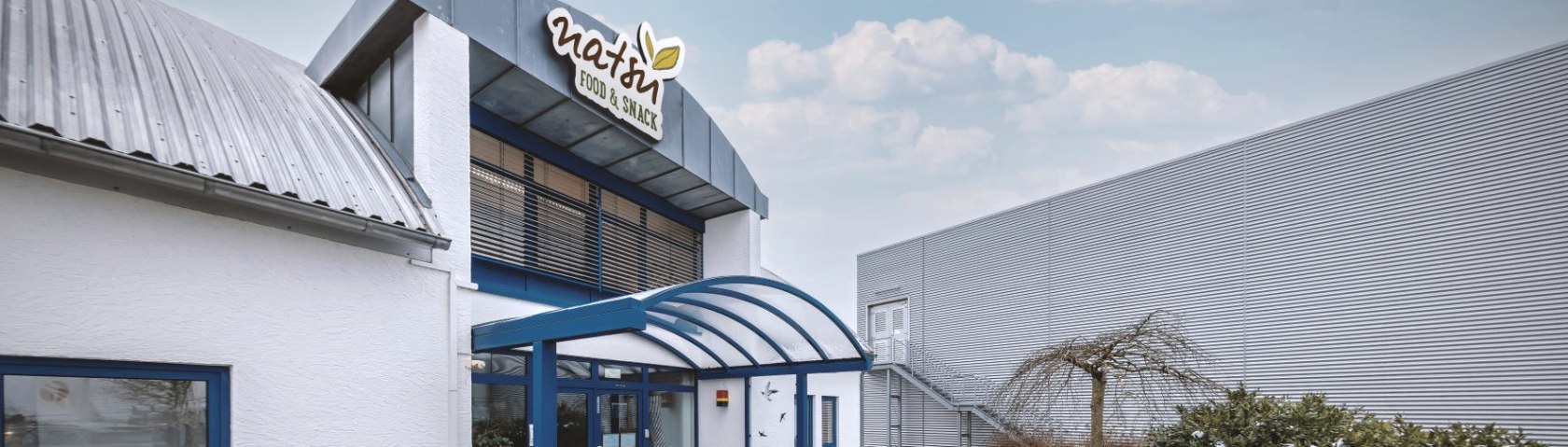Natsu Firmengebäude Dudeldorf, © Natsu Food Natsu Firmengebäude Dudeldorf, © Natsu Food