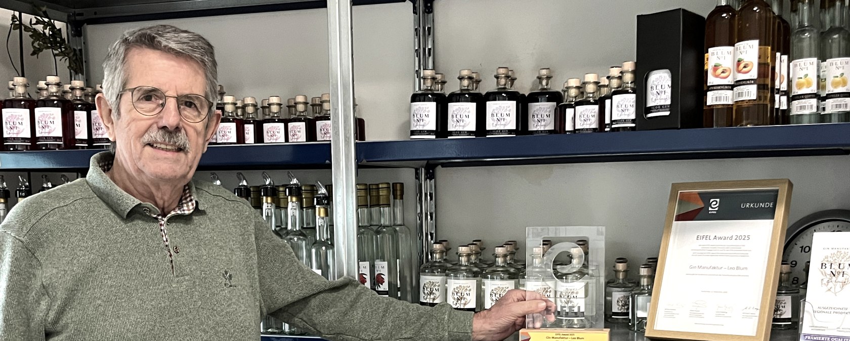 Leo Blum, © Eifel Tourismus GmbH/Angelika Koch Leo Blum, © Eifel Tourismus GmbH/Angelika Koch