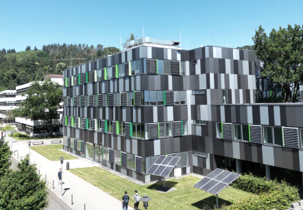 Hochschule Trier, © Hochschule Trier Hochschule Trier, © Hochschule Trier