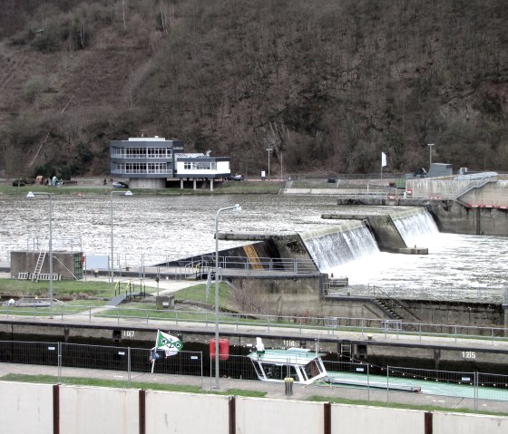 Stromerzeugung durch Wasser, © Kreisverwaltung Cochem-Zell Stromerzeugung durch Wasser, © Kreisverwaltung Cochem-Zell