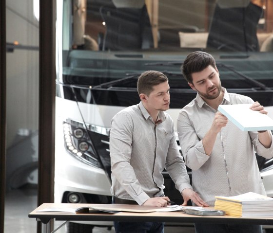 Niesmann+Bischoff Manufaktur, © Niesmann-Bischoff Niesmann+Bischoff Manufaktur, © Niesmann-Bischoff