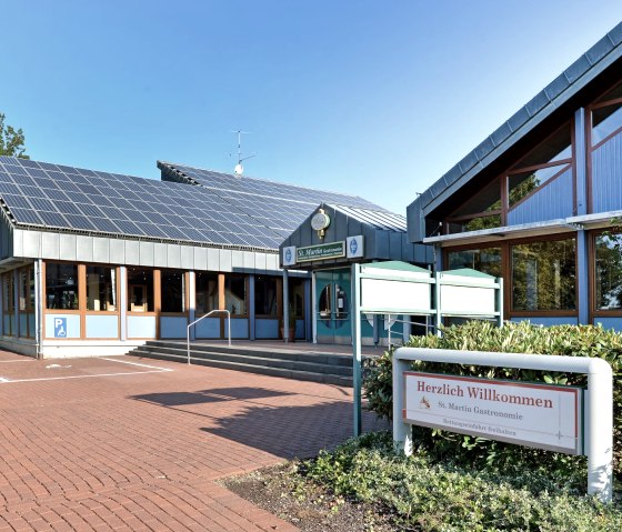 St. Martin GastronomieAußenaufnahme, © St. Martin-Gastronomie St. Martin GastronomieAußenaufnahme, © St. Martin-Gastronomie