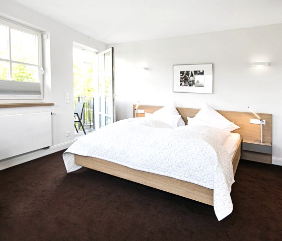 Zimmerbeispiel, © Schloss Burgbrohl GmbH Zimmerbeispiel, © Schloss Burgbrohl GmbH