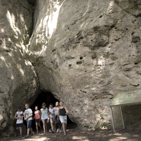 Kakushöhle, © StadtMechernichRalphSondermann Kakushöhle, © StadtMechernichRalphSondermann