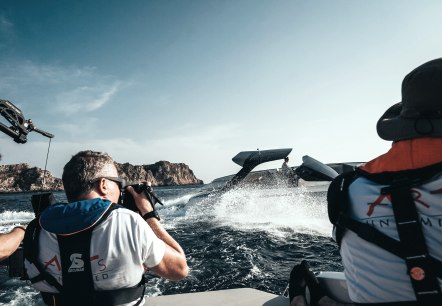 Bei Außenaufnahmen, © ARTs UNLIMITED Bei Außenaufnahmen, © ARTs UNLIMITED