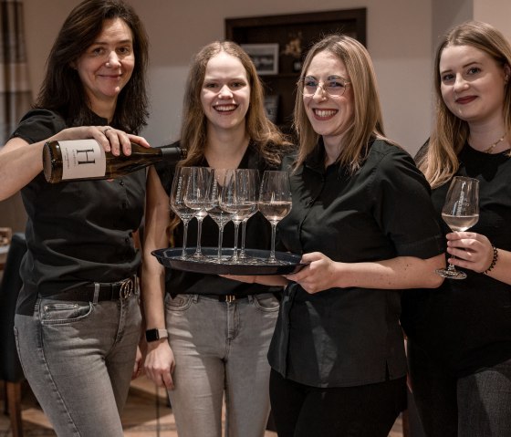 Fuchs Serviceteam, © Eifelhotel Fuchs Fuchs Serviceteam, © Eifelhotel Fuchs