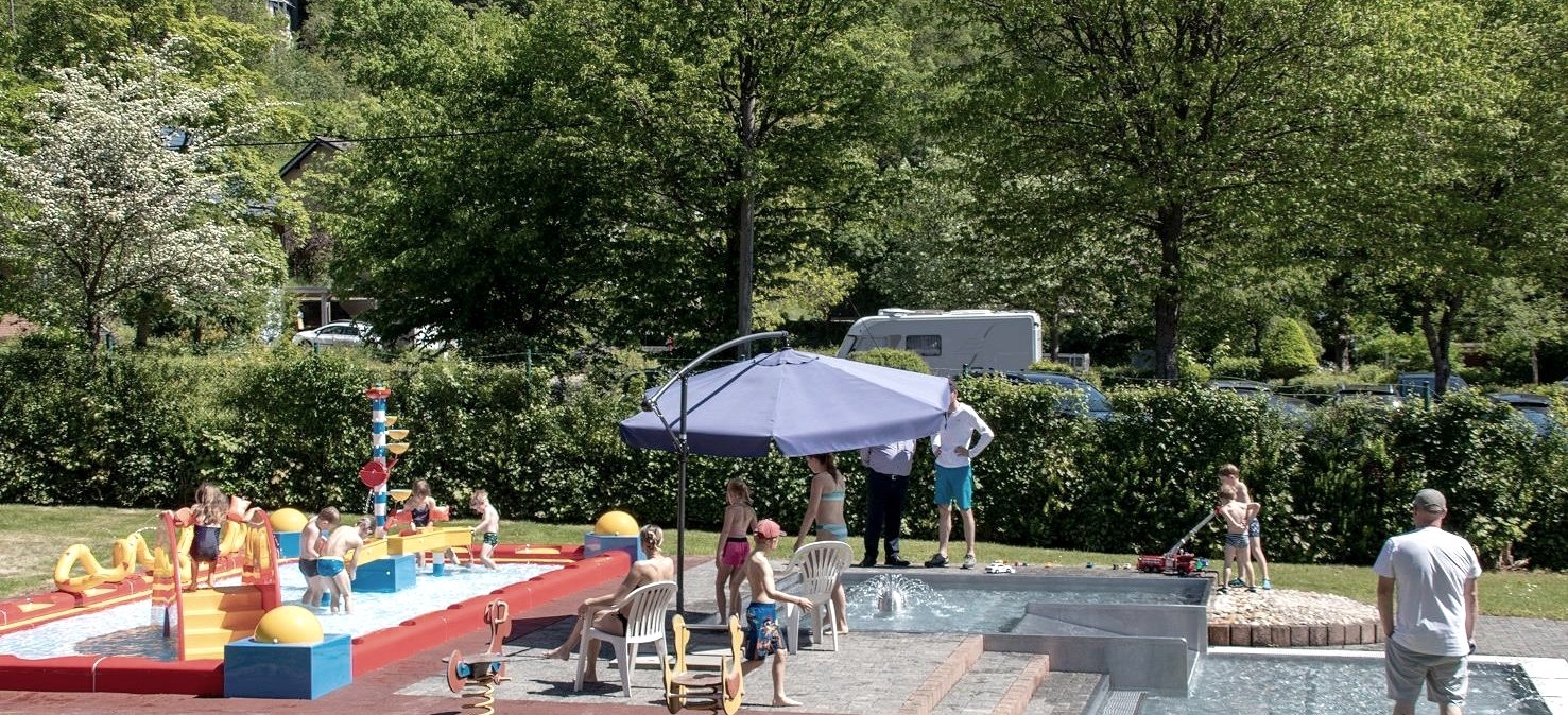 Kinderbereich Freibad, © Stadt Schleiden / Kerstin Wielspütz Kinderbereich Freibad, © Stadt Schleiden / Kerstin Wielspütz