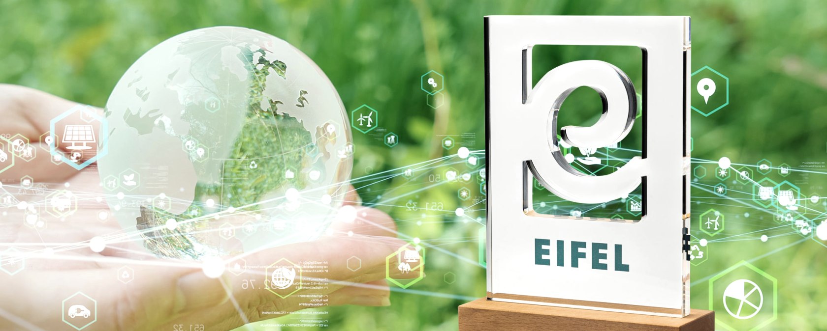 Grafik EIFEL Award 2023 Grafik EIFEL Award 2023