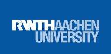 RWTH Aachen University RWTH Aachen University