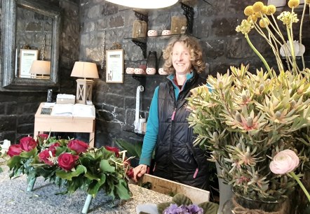 Blumengebinde Blumengebinde