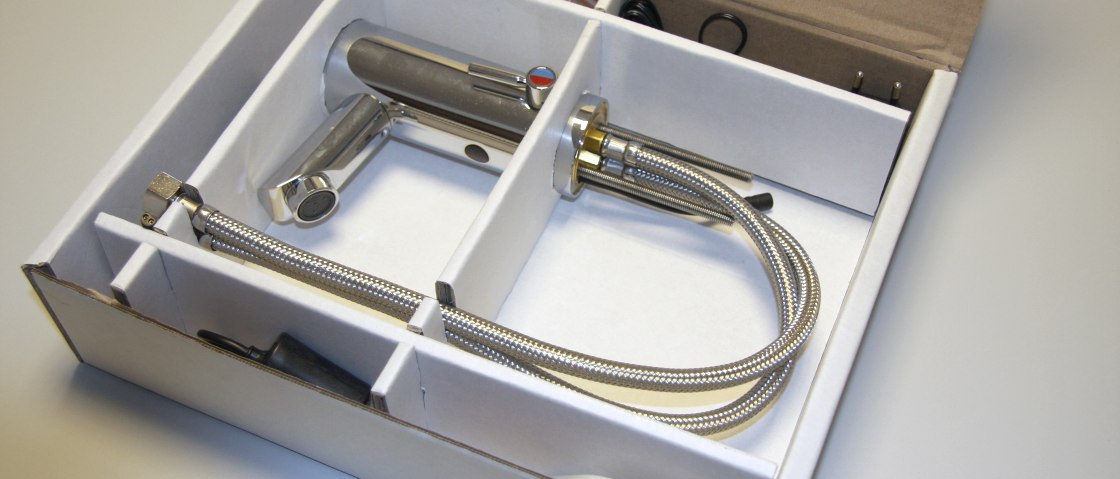 Spezialverpackung von KTS, © KTS Verpackungen GmbH Spezialverpackung von KTS, © KTS Verpackungen GmbH