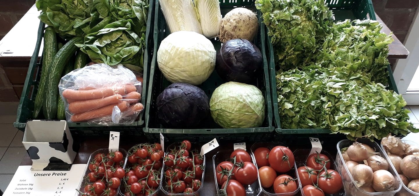 Gemüseladen, © Lukas Hofladen Gemüseladen, © Lukas Hofladen