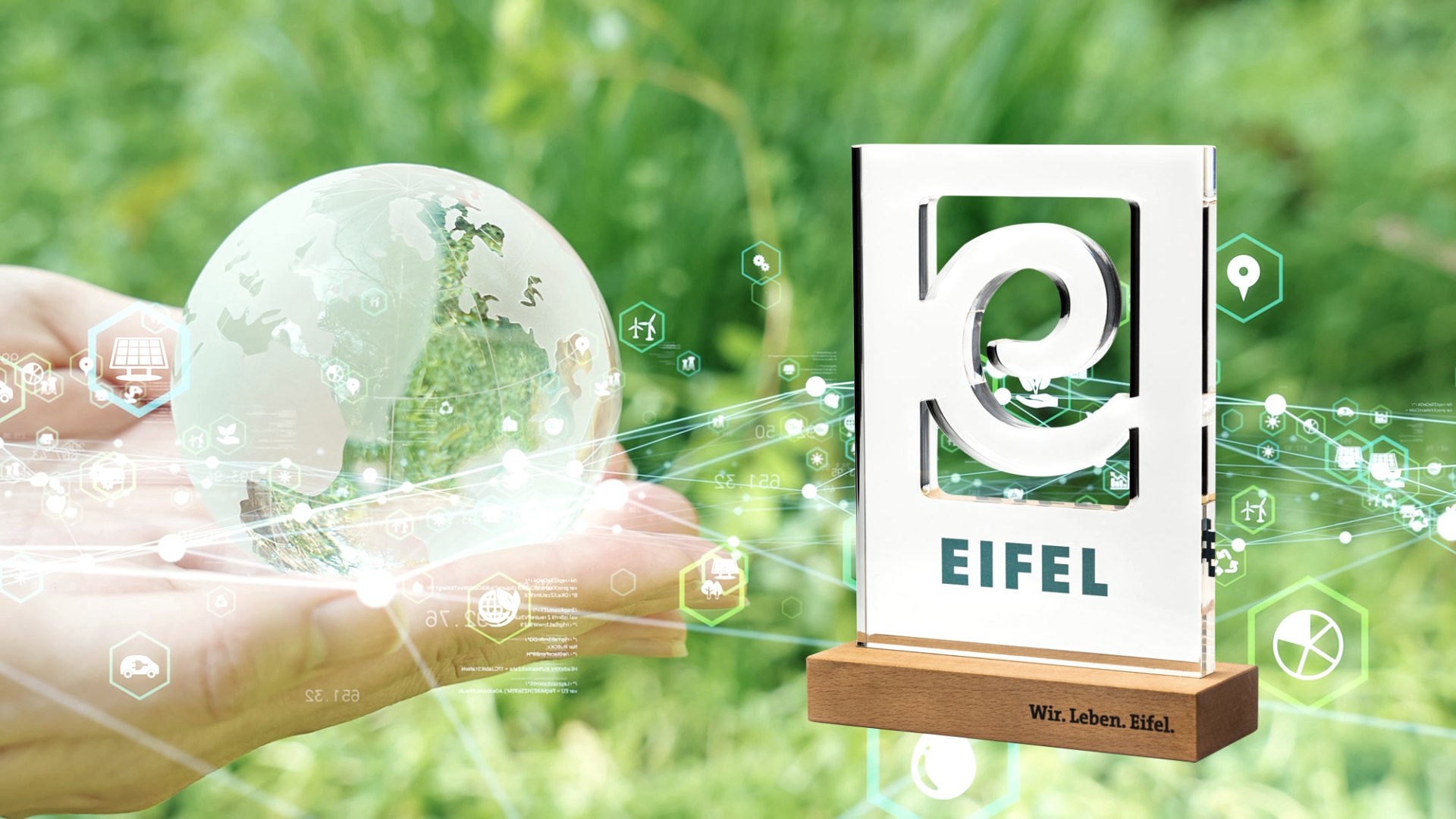 Grafik EIFEL Award 2023 Grafik EIFEL Award 2023