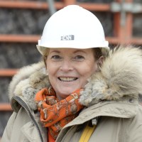Geschäftsführerin Michaele Henn, © Eifel Tourismus/Petra Grebe Geschäftsführerin Michaele Henn, © Eifel Tourismus/Petra Grebe