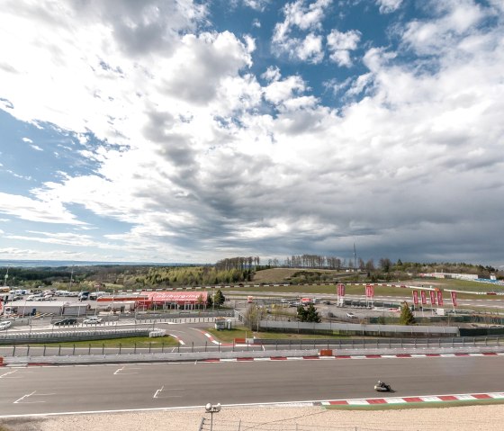 Blick Rennstercke Blick Rennstercke