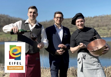 aaron-christopher-cedric, © Schneider am Maar/Mölder aaron-christopher-cedric, © Schneider am Maar/Mölder