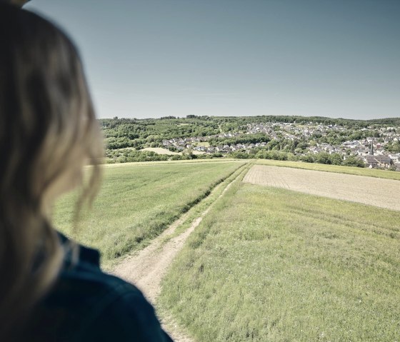 Den Ausblick genießen, © Schieferland Kaisersesch Den Ausblick genießen, © Schieferland Kaisersesch