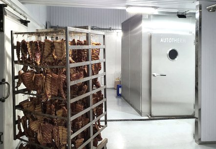 Autotherm-Kühlung, © Autotherm GmbH & Co. KG Autotherm-Kühlung, © Autotherm GmbH & Co. KG