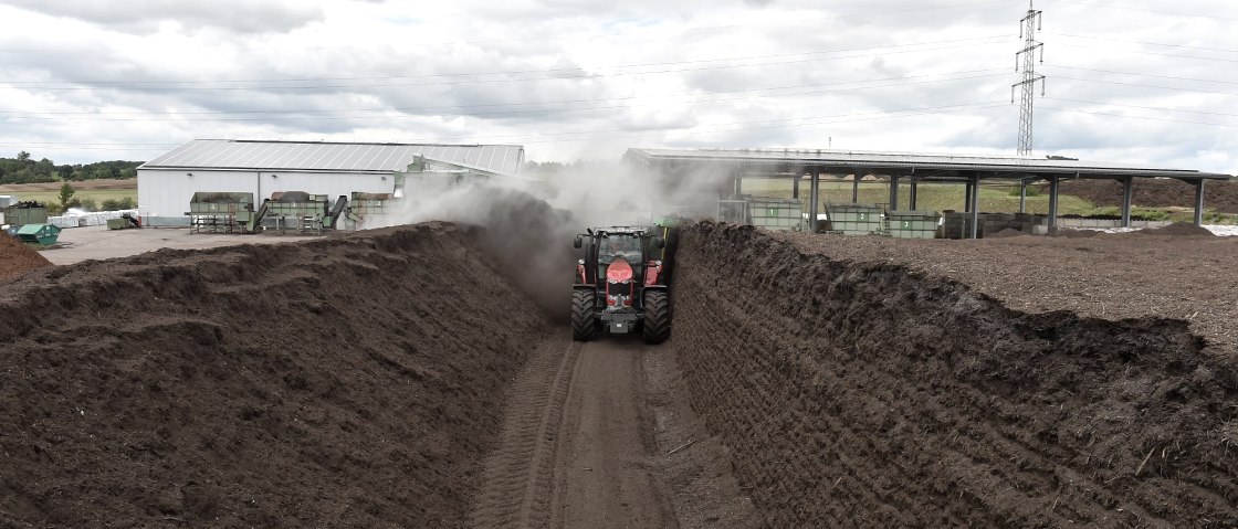 Presto Humus - Produktion, © Presto Humus GmbH Presto Humus - Produktion, © Presto Humus GmbH