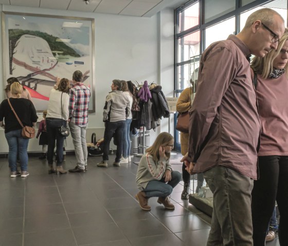 Gerolsteiner_Besucherztrum_4, © Gerolsteiner Brunnen GmbH & Co KG Gerolsteiner_Besucherztrum_4, © Gerolsteiner Brunnen GmbH & Co KG