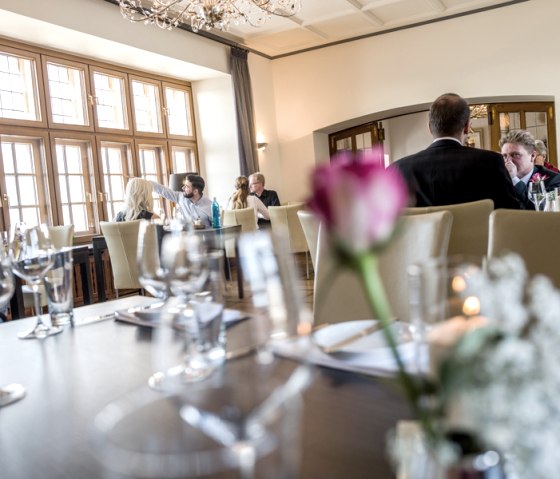 Das Restaurant Kaiserblick, © Brockel-Schlimbach Das Restaurant Kaiserblick, © Brockel-Schlimbach
