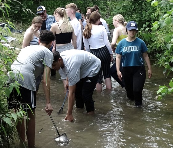 blaues Klassenzimmer, © Astakus GmbH blaues Klassenzimmer, © Astakus GmbH