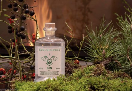 Der fertige Gin, © Euelsberger Der fertige Gin, © Euelsberger