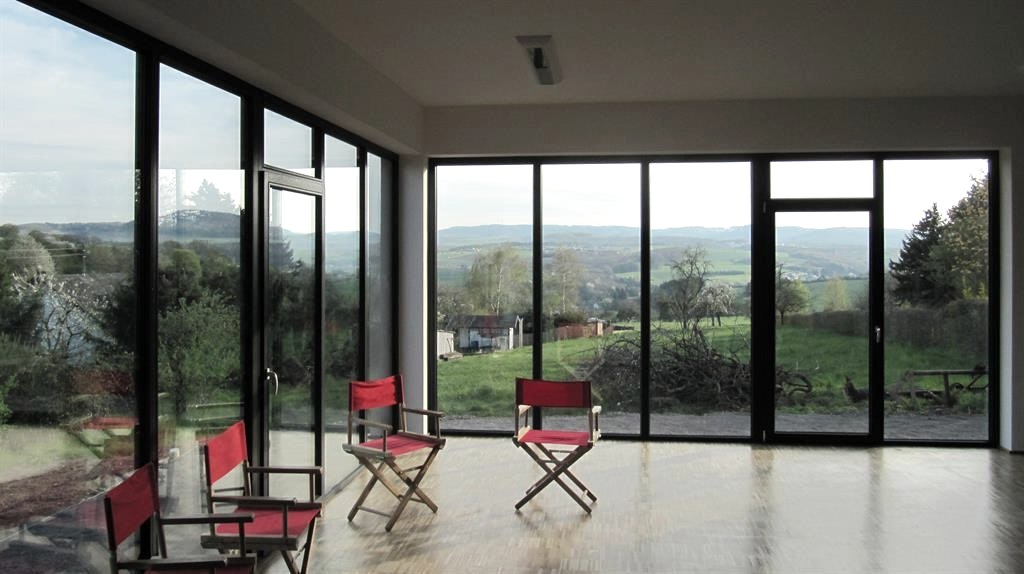 Kunstpavillon Burgbrohl 1, &copy; Karin Meiner