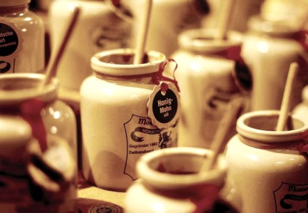 Senf aus Monschau, © Senfmühle Monschau