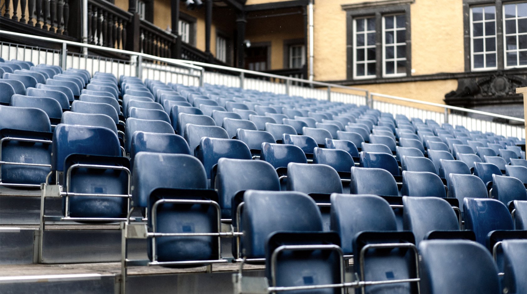 Burgfestspiele Mayen - Zuschauerraum, &copy; Zukunftsinitiative Eifel (c) Lars May