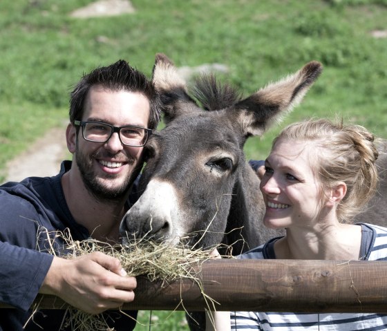 Wildpark Schmidt Inhaber, &copy; Wildpark Schmidt