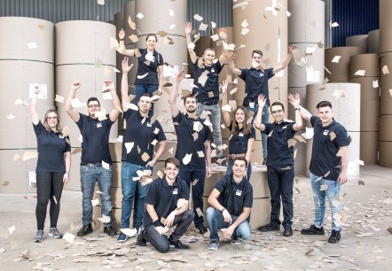 Ausbildung mit Anspruch bei SCHOELLERSHAMMER, &copy; SCHOELLERSHAMMER