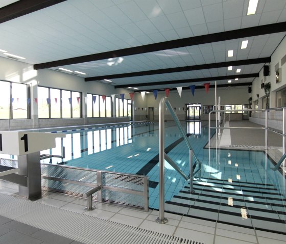 Eingang Schwimmbecken, &copy; Gemeinde Simmerath