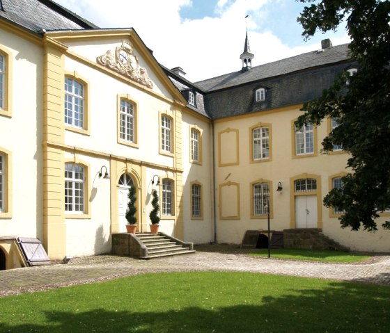 Schloss Niederweis, © Frank Martini/Martini Media