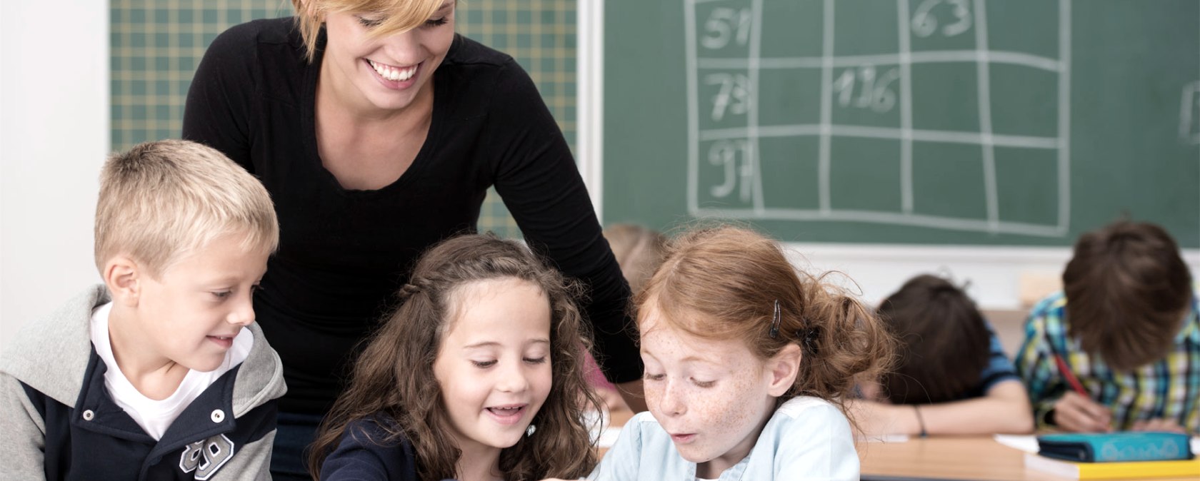 Erziehung-Bildung, &copy; Adobe Stock