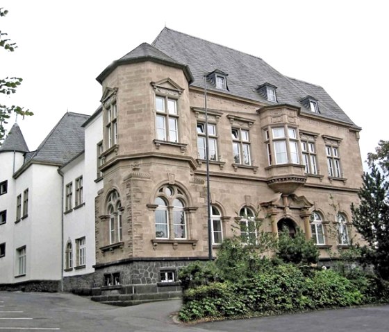 Hochschul-Gebäude, © Hochschule für öffentliche Verwaltung Mayen