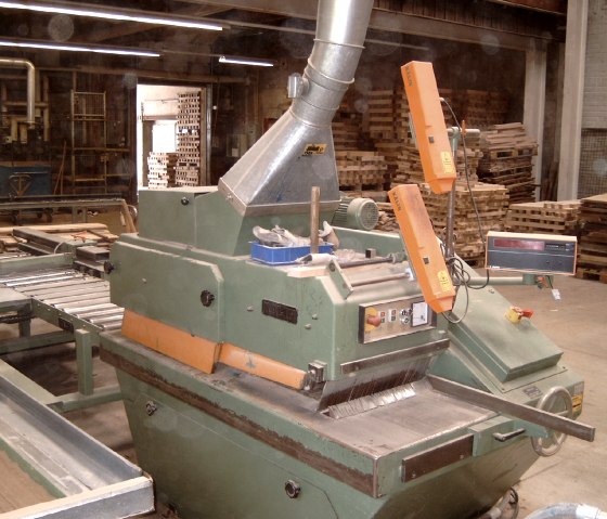 Holz Theis - S&auml;gewerk, &copy; Holz Theis