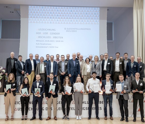 Hochschule Trier, &copy; Hochschule Trier