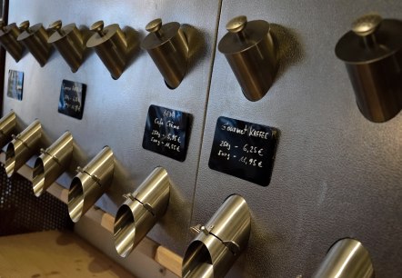 Bitburger Kaffeer&ouml;sterei Prinz, &copy; Guido Prinz